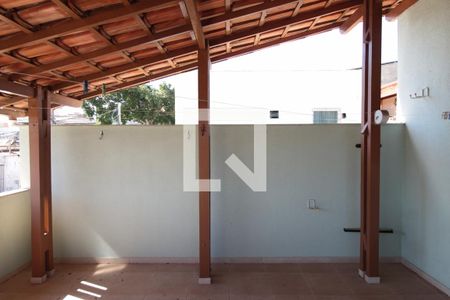 Casa para alugar com 220m², 5 quartos e 2 vagasVaranda