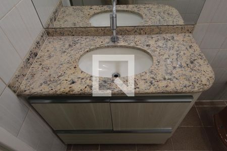 Casa para alugar com 220m², 5 quartos e 2 vagasBanheiro da Suite 1