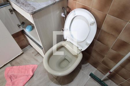 Casa para alugar com 220m², 5 quartos e 2 vagasBanheiro da Suite 2