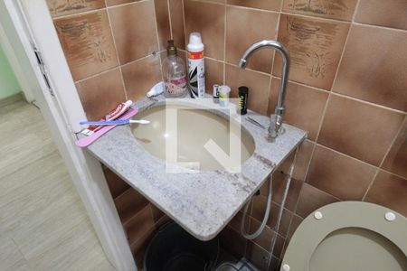 Casa para alugar com 220m², 5 quartos e 2 vagasBanheiro Social 2
