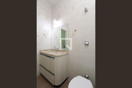 Casa para alugar com 220m², 5 quartos e 2 vagasBanheiro da Suite 1