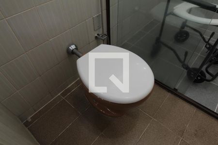 Casa para alugar com 220m², 5 quartos e 2 vagasBanheiro da Suite 1