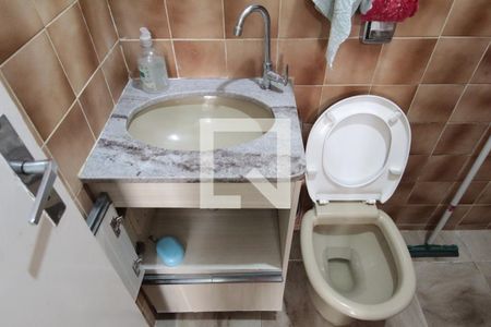 Casa para alugar com 220m², 5 quartos e 2 vagasBanheiro da Suite 2