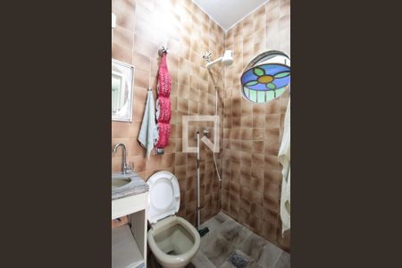Casa para alugar com 220m², 5 quartos e 2 vagasBanheiro da Suite 2