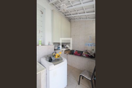 Casa para alugar com 220m², 5 quartos e 2 vagasArea de Serviço