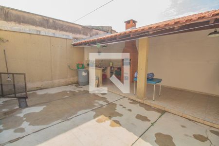 Casa à venda com 232m², 4 quartos e 3 vagasÁrea externa