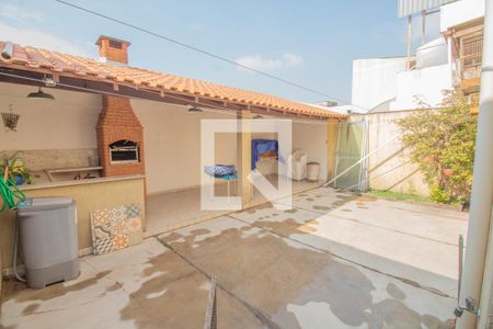 Casa à venda com 232m², 4 quartos e 3 vagasÁrea externa