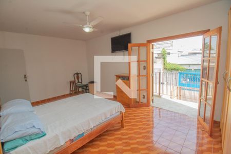 Casa à venda com 232m², 4 quartos e 3 vagasQuarto