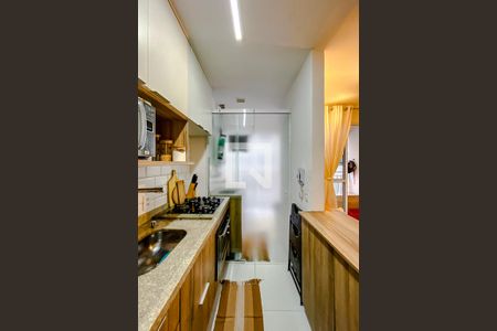 Apartamento para alugar com 45m², 2 quartos e sem vagaCozinha