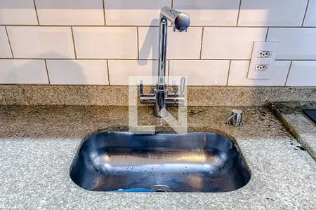 Apartamento para alugar com 45m², 2 quartos e sem vagaCozinha