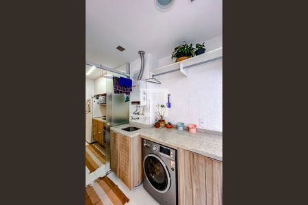 Apartamento para alugar com 45m², 2 quartos e sem vagaÁrea de Serviço