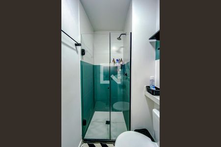 Apartamento para alugar com 45m², 2 quartos e sem vagaBanheiro