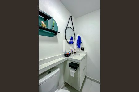 Apartamento para alugar com 45m², 2 quartos e sem vagaBanheiro