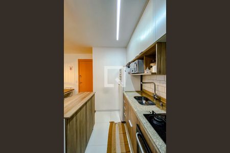 Apartamento para alugar com 45m², 2 quartos e sem vagaCozinha