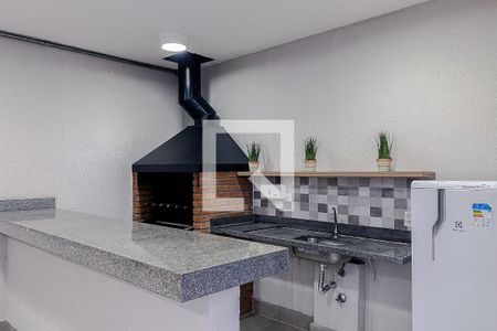 Apartamento para alugar com 45m², 2 quartos e sem vagaÁrea comum - Churrasqueira