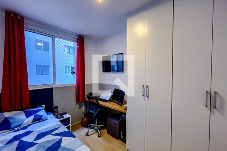 Quarto 1 de apartamento para alugar com 2 quartos, 45m² em Brás, São Paulo
