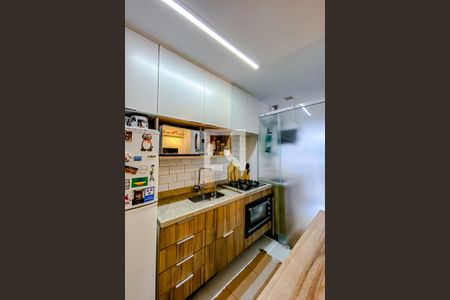 Apartamento para alugar com 45m², 2 quartos e sem vagaCozinha