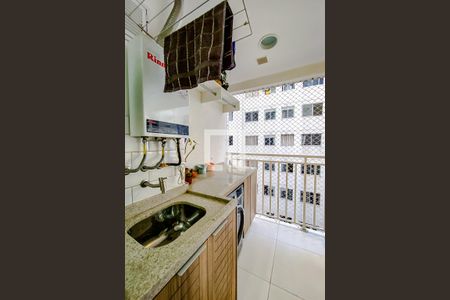 Apartamento para alugar com 45m², 2 quartos e sem vagaÁrea de Serviço