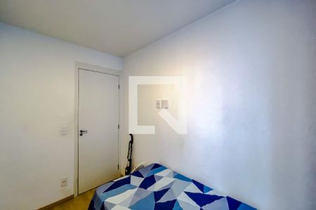 Quarto 1 de apartamento para alugar com 2 quartos, 45m² em Brás, São Paulo