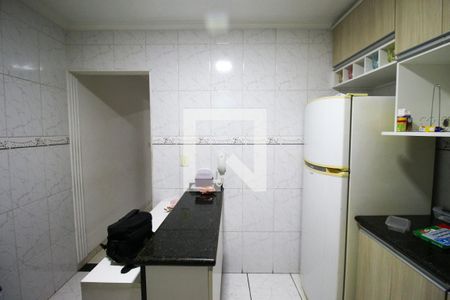 Casa de condomínio à venda com 109m², 2 quartos e 3 vagasCozinha