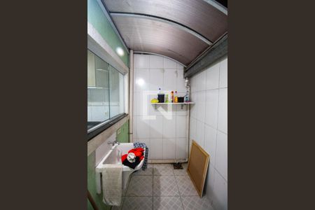 Casa de condomínio à venda com 109m², 2 quartos e 3 vagasÁrea de Serviço