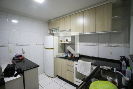 Casa de condomínio à venda com 109m², 2 quartos e 3 vagasCozinha