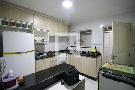 Casa de condomínio à venda com 109m², 2 quartos e 3 vagasCozinha