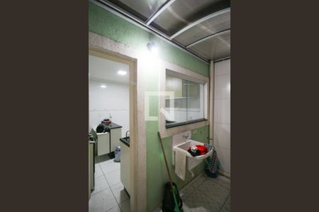 Casa de condomínio à venda com 109m², 2 quartos e 3 vagasÁrea de Serviço