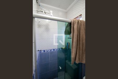 Casa de condomínio à venda com 109m², 2 quartos e 3 vagasBanheiro 2