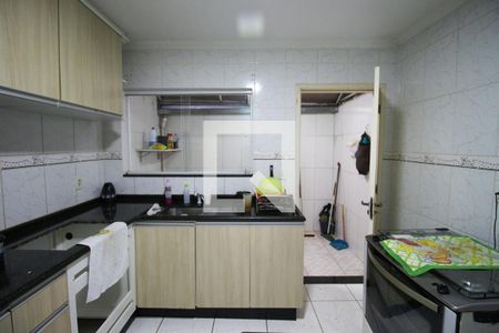 Casa de condomínio à venda com 109m², 2 quartos e 3 vagasCozinha