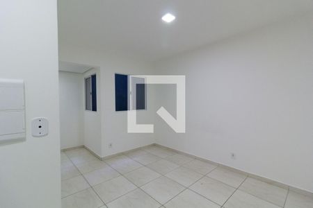 Sala/Quarto/Cozinha de kitnet/studio para alugar com 1 quarto, 24m² em Vila Esperança, São Paulo