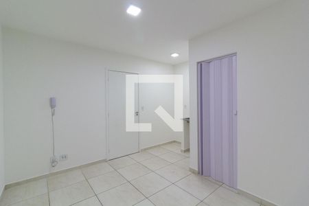 Sala/Quarto/Cozinha de kitnet/studio para alugar com 1 quarto, 24m² em Vila Esperança, São Paulo