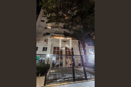 Fachada de apartamento à venda com 2 quartos, 77m² em Moema, São Paulo