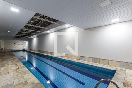 Área comum - Piscina de apartamento à venda com 2 quartos, 77m² em Moema, São Paulo