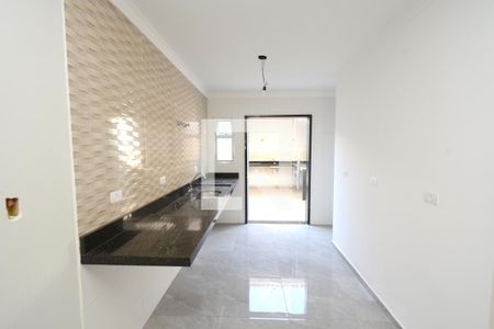 Casa à venda com 110m², 3 quartos e 2 vagasCozinha