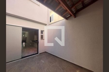 Casa à venda com 110m², 3 quartos e 2 vagasEspaço Gourmet