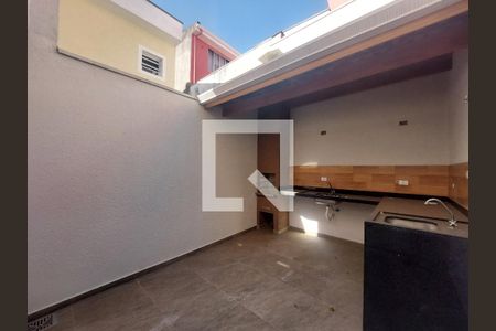 Casa à venda com 110m², 3 quartos e 2 vagasEspaço Gourmet