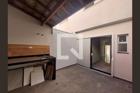 Casa à venda com 110m², 3 quartos e 2 vagasEspaço Gourmet