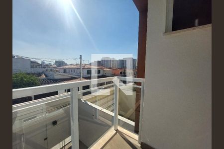 Casa à venda com 110m², 3 quartos e 2 vagasVaranda - Quarto 1