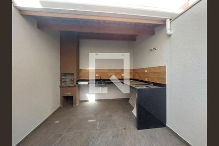 Casa à venda com 110m², 3 quartos e 2 vagasEspaço Gourmet