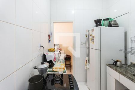 Apartamento à venda com 39m², 1 quarto e sem vagaCozinha e Área de Serviço
