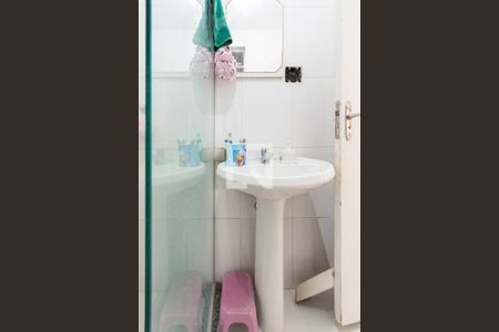 Apartamento à venda com 39m², 1 quarto e sem vagaBanheiro