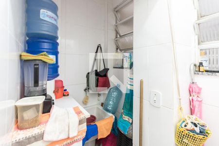 Apartamento à venda com 39m², 1 quarto e sem vagaCozinha e Área de Serviço