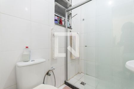 Apartamento à venda com 39m², 1 quarto e sem vagaBanheiro