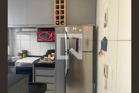 Apartamento à venda com 46m², 2 quartos e 1 vagaCozinha