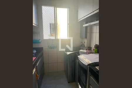 Apartamento à venda com 46m², 2 quartos e 1 vagaCozinha