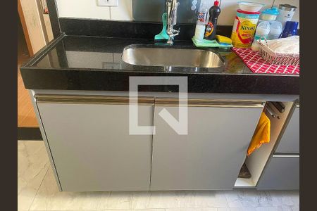 Apartamento à venda com 46m², 2 quartos e 1 vagaCozinha