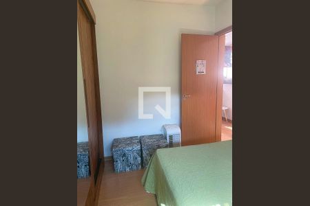 quarto 2 de apartamento à venda com 2 quartos, 46m² em Califórnia, Contagem