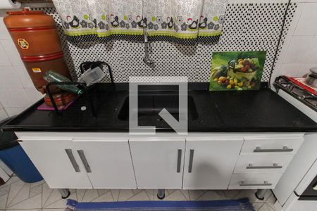 Casa à venda com 90m², 2 quartos e 1 vaga Casa à venda com 90m², 2 quartos e 1 vagaCozinha