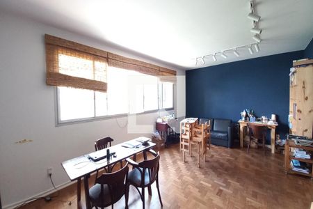 Sala de apartamento à venda com 3 quartos, 251m² em Cambuí, Campinas